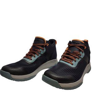 Teva GATEWAY MID SHOE Blue Hiking Boot Women Size 9.5 NWOT